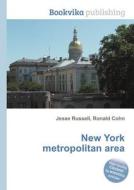 New York Metropolitan Area edito da Book On Demand Ltd.