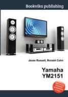 Yamaha Ym2151 edito da Book On Demand Ltd.