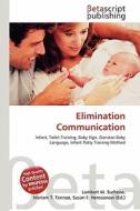 Elimination Communication edito da Betascript Publishing