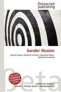 Sander Illusion edito da Betascript Publishing