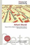 Athani (Rural) edito da Betascript Publishing