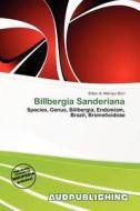 Billbergia Sanderiana edito da Betascript Publishing