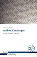 Andries Kinsbergen edito da String Publishing