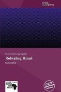 Rolwaling Himal edito da Crypt Publishing