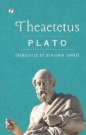 Theaetetus di Plato edito da Pharos Books Private Limited