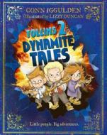 Tollins Ii: Dynamite Tales di Conn Iggulden edito da Harpercollins Publishers