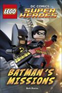 LEGO (R) DC Comics Super Heroes: Batman's Missions di Beth Davies, DK edito da Dorling Kindersley Ltd