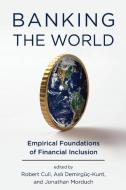Banking the World edito da MIT Press