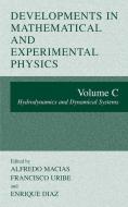 Developments in Mathematical and Experimental Physics di Alfredo Macias edito da Springer US
