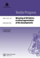 Weaving of 3D Fabrics di N. Gokarneshan edito da CRC Press