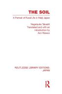 The Soil di Nagatsuka Takashi edito da Routledge