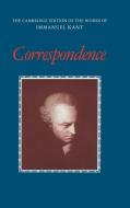 Correspondence di Immanuel Kant edito da Cambridge University Press
