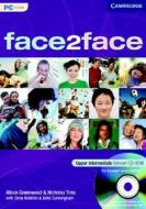 Face2face Upper Intermediate Network Cd-rom di Chris Redston, Gillie Cunningham edito da Cambridge University Press
