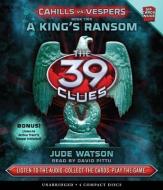 A King's Ransom di Jude Watson edito da Scholastic