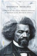 Narrative of the Life of Frederick Douglass di Frederick Douglass edito da Harvard University Press
