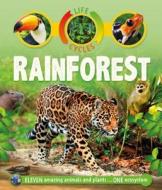 Life Cycles: Rainforest di Sean Callery edito da KINGFISHER