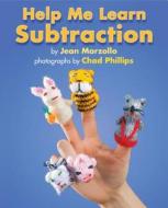 Help Me Learn Subtraction di Jean Marzollo edito da Holiday House