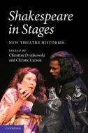 Shakespeare in Stages di Earl Mccune edito da Cambridge University Press