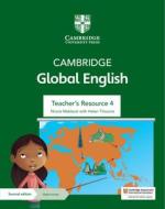 Cambridge Global English Teacher's Resource 4 With Digital Access di Nicola Mabbott edito da Cambridge University Press
