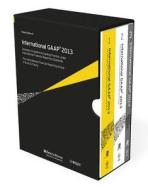 International GAAP 2013 3 Volume Set: Generally Accepted Accounting Practice Under International Financial Reporting Standards di Ernst & Young edito da John Wiley & Sons