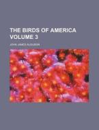 The Birds of America Volume 3 di John James Audubon edito da Rarebooksclub.com