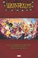 War Of The Realms Omnibus di Dennis Hallum, Jason Aaron, Tom Taylor edito da Marvel Comics
