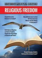 Religious Freedom di James Jordan edito da MASON CREST PUBL