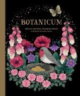 Botanicum Coloring Book di Maria Trolle edito da Gibbs M. Smith Inc