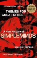 Themes For Great Cities di GRAEME THOMSON edito da Little Brown Paperbacks (a&c)