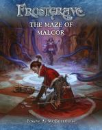 Frostgrave: The Maze of Malcor di Joseph A. (Author) McCullough edito da Bloomsbury Publishing PLC