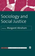 Sociology and Social Justice edito da SAGE Publications Ltd