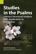 Studies in the Psalms di Ernst R. Wendland edito da SIL International
