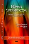 Human Spermatozoa di Thomas Lejeune edito da Nova Science Publishers Inc