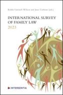 International Survey of Family Law 2023 edito da INTERSENTIA