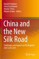 China and the New Silk Road edito da Springer-Verlag GmbH