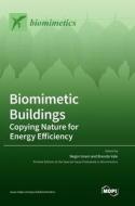 Biomimetic Buildings edito da MDPI AG