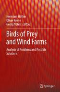 Birds of Prey and Wind Farms edito da Springer-Verlag GmbH