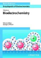 Bioelectrochemistry di George S. Wilson edito da Wiley-vch Verlag Gmbh