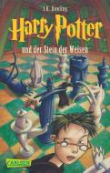 Harry Potter 1 und der Stein der Weisen di Joanne K. Rowling edito da Carlsen Verlag GmbH