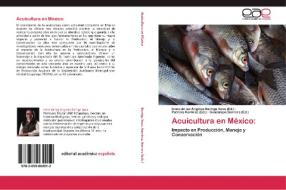 Acuicultura en México: edito da EAE