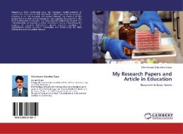 My Research Papers and Article in Education di Nileshkumar Babubhai Gajjar edito da LAP Lambert Academic Publishing