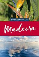 Baedeker SMART Reiseführer Madeira di Christopher Catling, Marc Di Duca, Sara Lier edito da Mairdumont