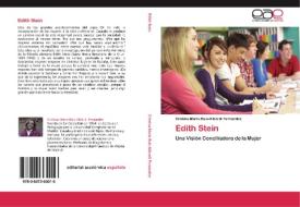 Edith Stein di Cristina María Ruiz-Alberdi Fernández edito da EAE