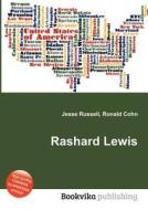 Rashard Lewis edito da Book On Demand Ltd.