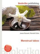 Menstrual Taboo edito da Book On Demand Ltd.