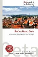 Ba Ko Novo Selo edito da Betascript Publishing