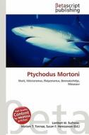 Ptychodus Mortoni edito da Betascript Publishing