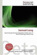 Samuel Long edito da Betascript Publishing