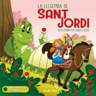 La llegenda de Sant Jordi pop up edito da Estrella Polar