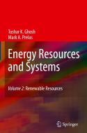 Energy Resources and Systems di Tushar K. Ghosh, Mark A. Prelas edito da Springer-Verlag GmbH
